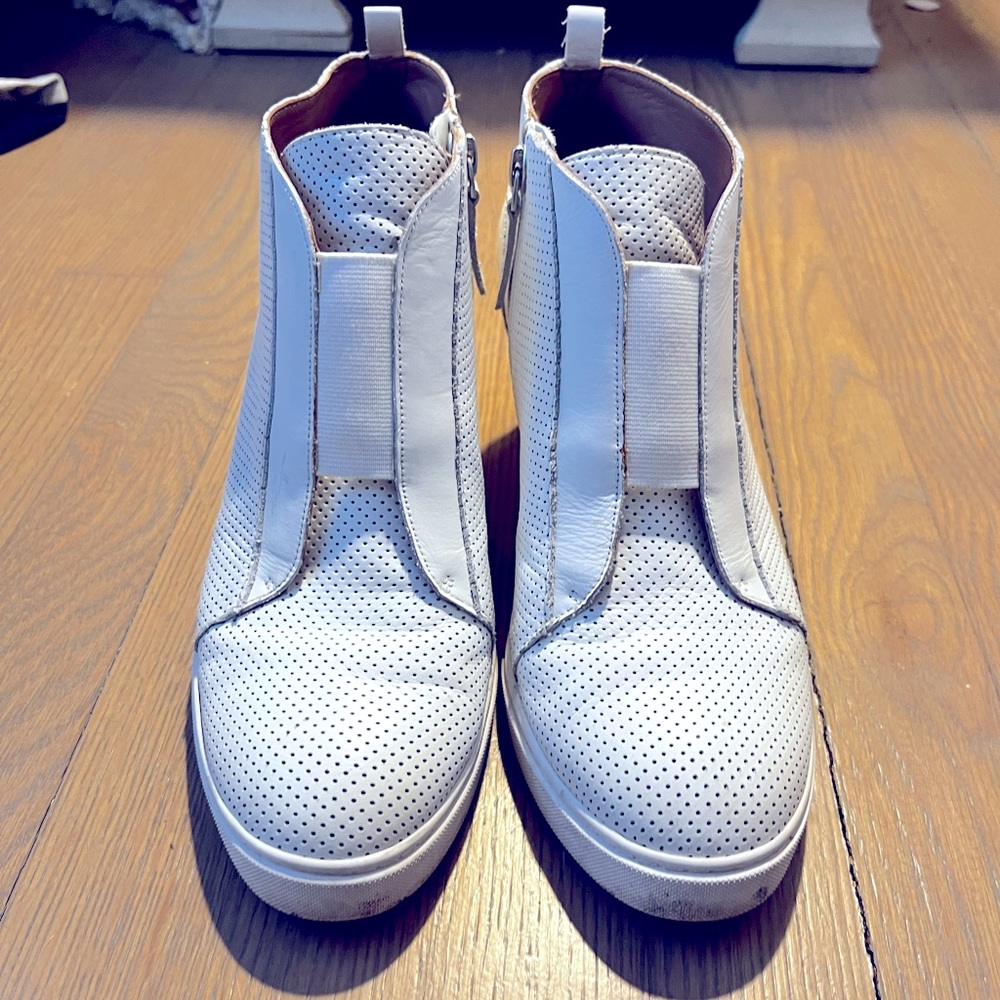 Paolo Wedge Sneakers